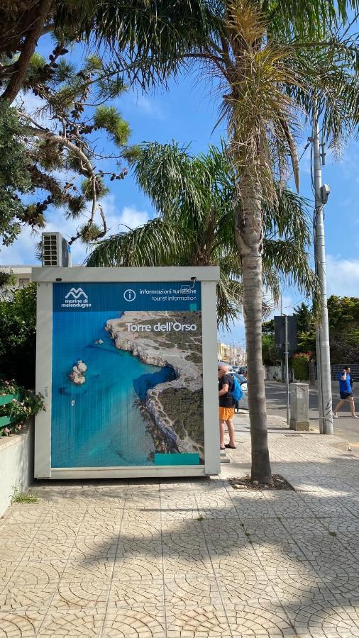 Casa Centralissima Torre Dell Orso 100M Dal Mare Torre dell'Orso Kültér fotó